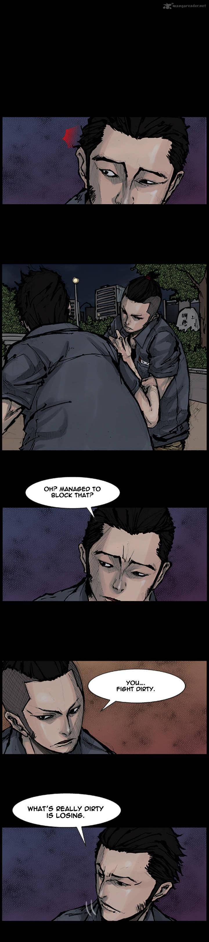 Dokgo Chapter 60 Page 9