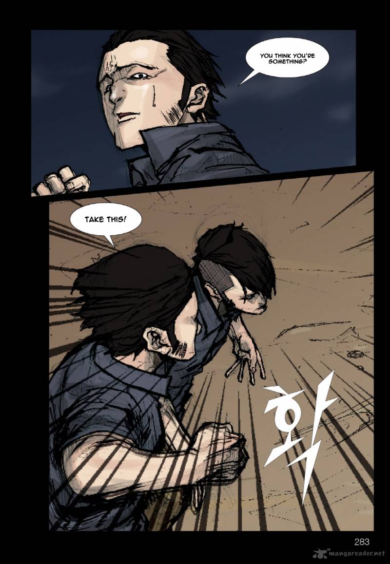 Dokgo Chapter 61 Page 1