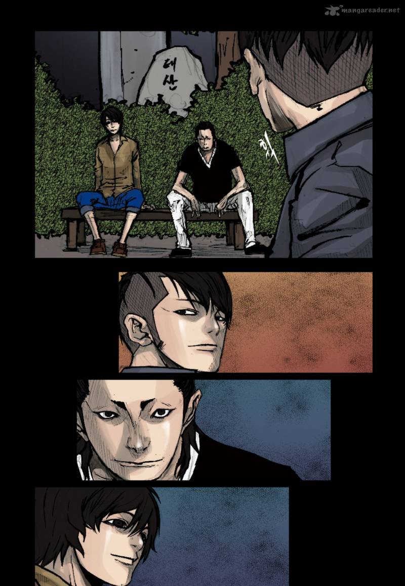 Dokgo Chapter 61 Page 10