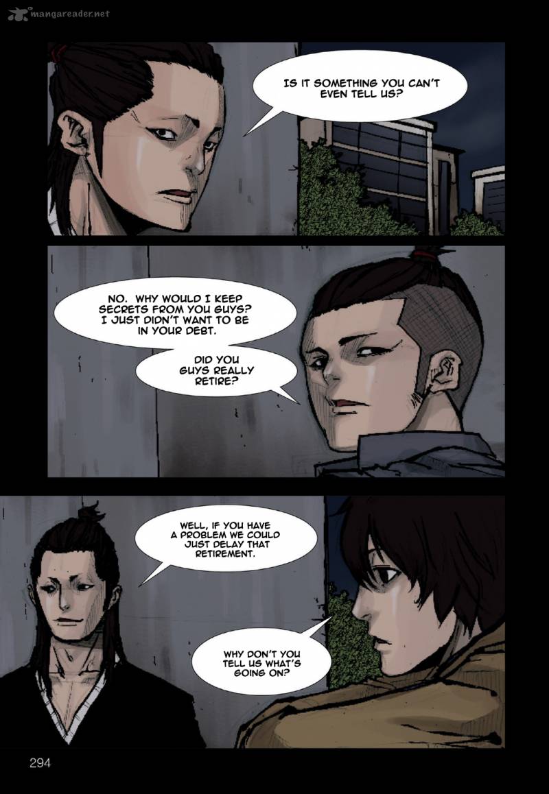 Dokgo Chapter 61 Page 12