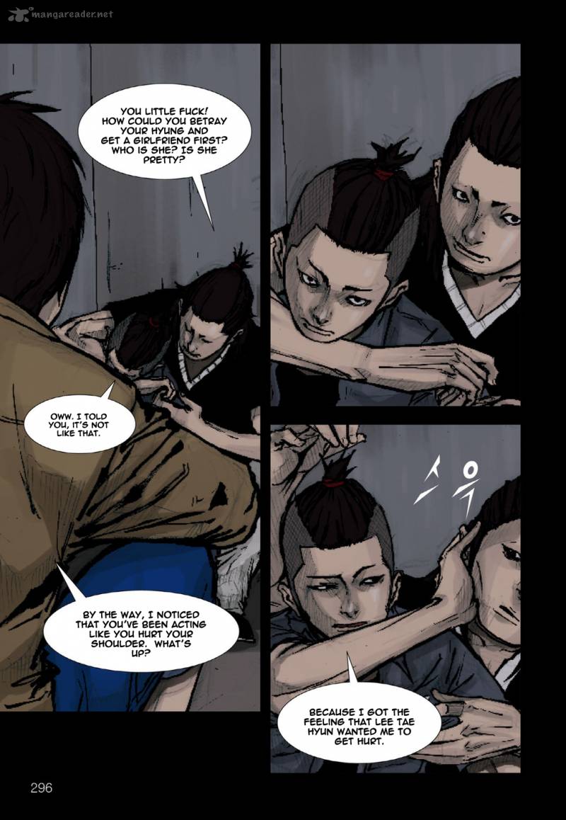 Dokgo Chapter 61 Page 14
