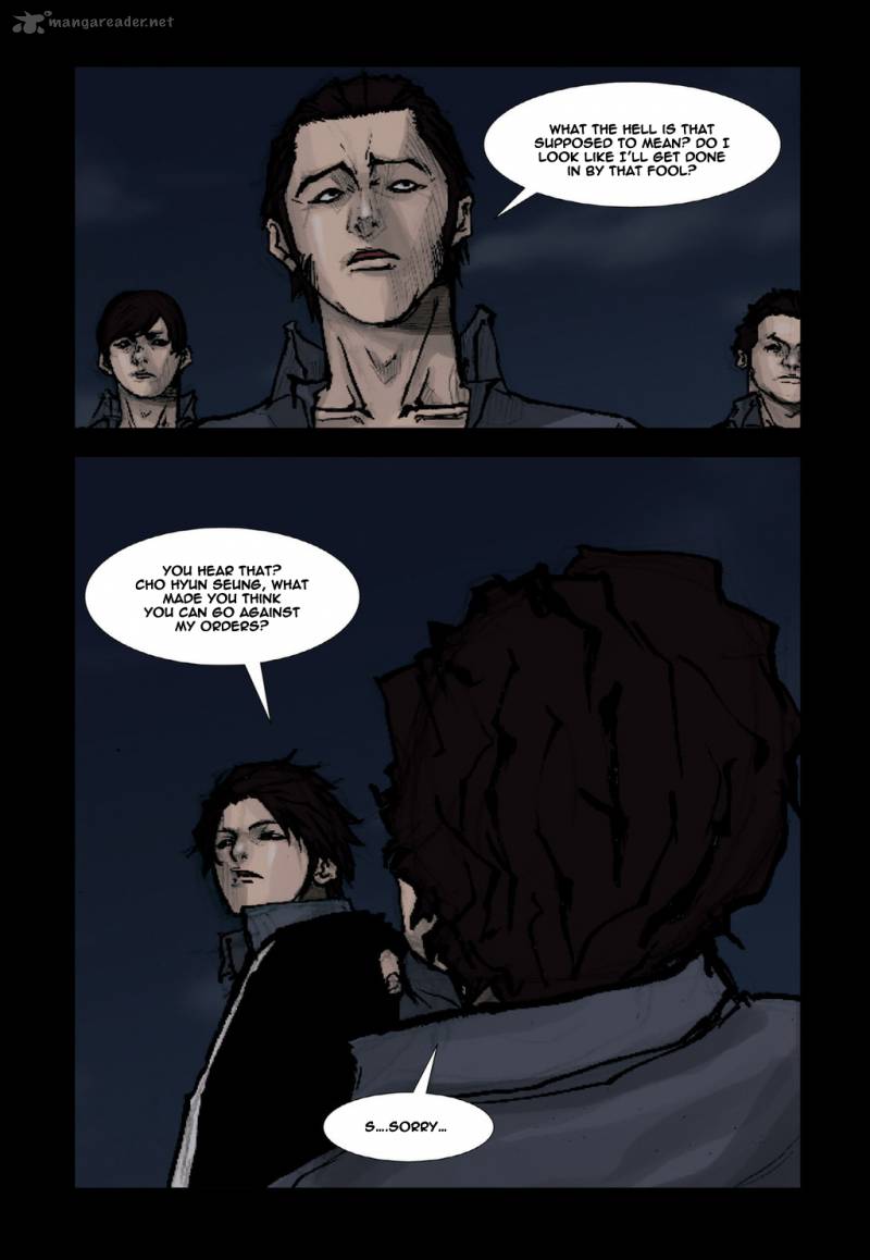 Dokgo Chapter 61 Page 18