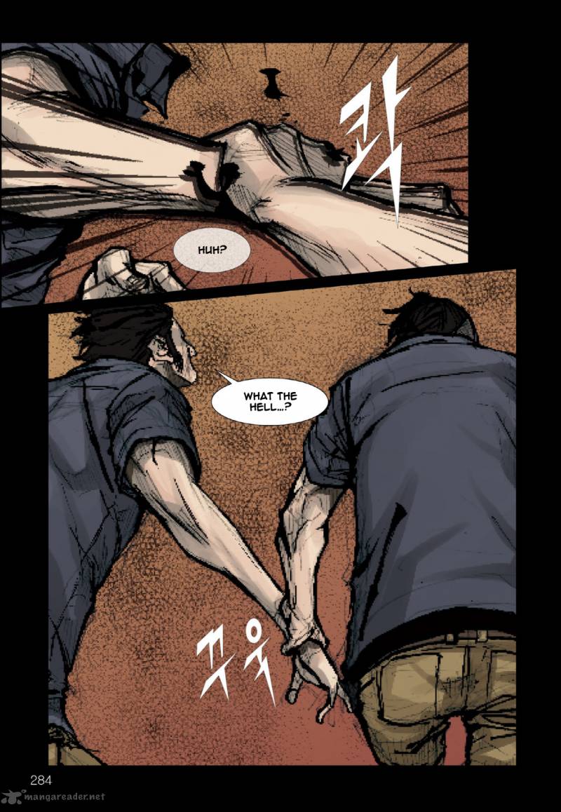 Dokgo Chapter 61 Page 2