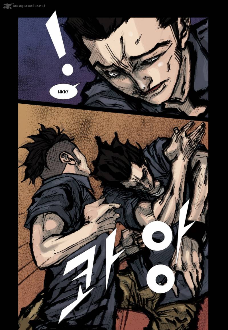 Dokgo Chapter 61 Page 5