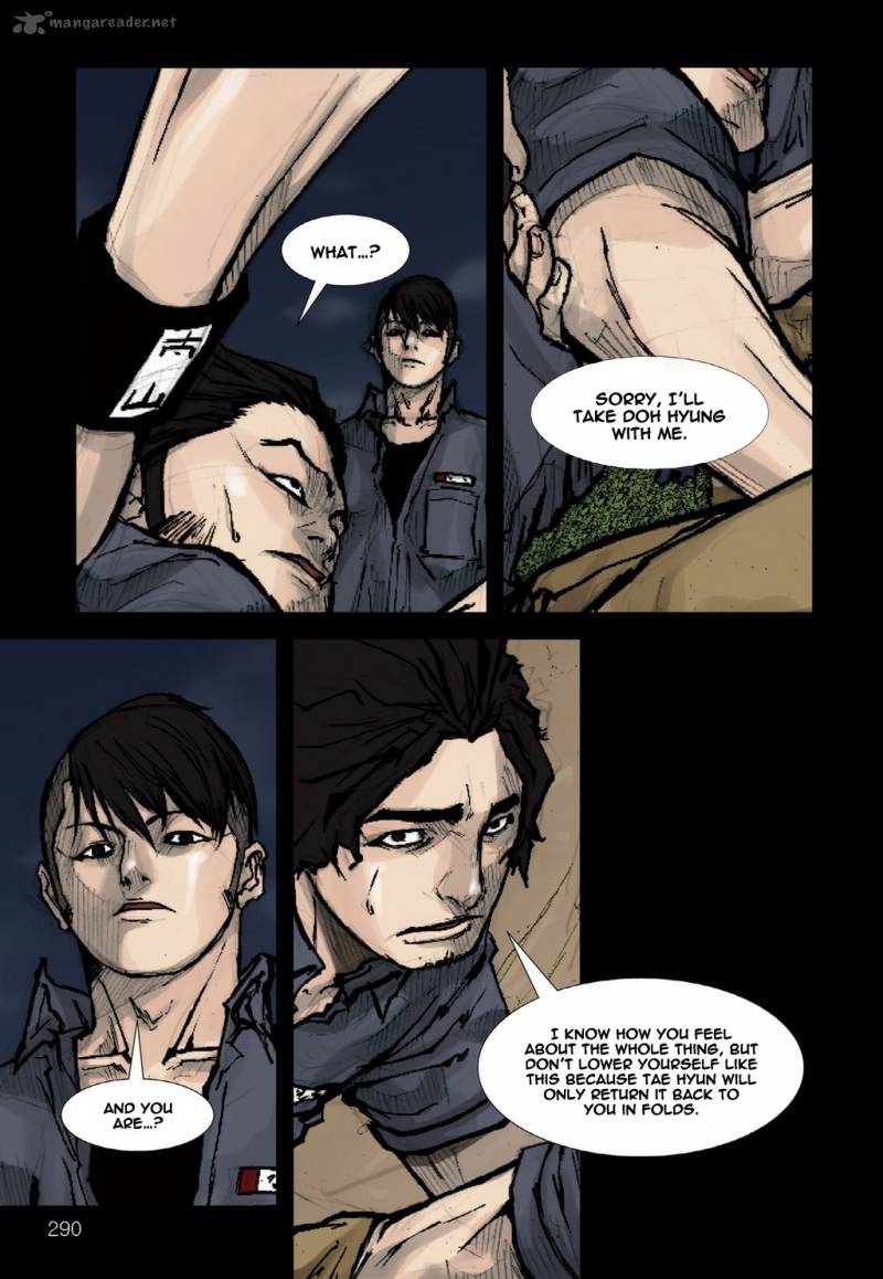 Dokgo Chapter 61 Page 8