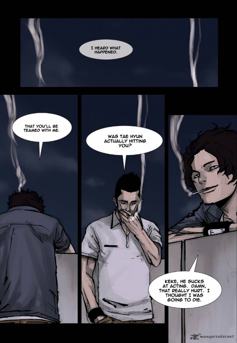 Dokgo Chapter 62 Page 1