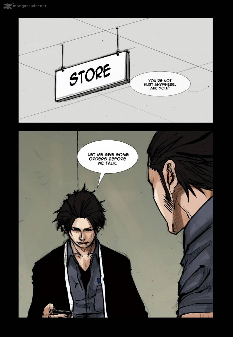 Dokgo Chapter 62 Page 10