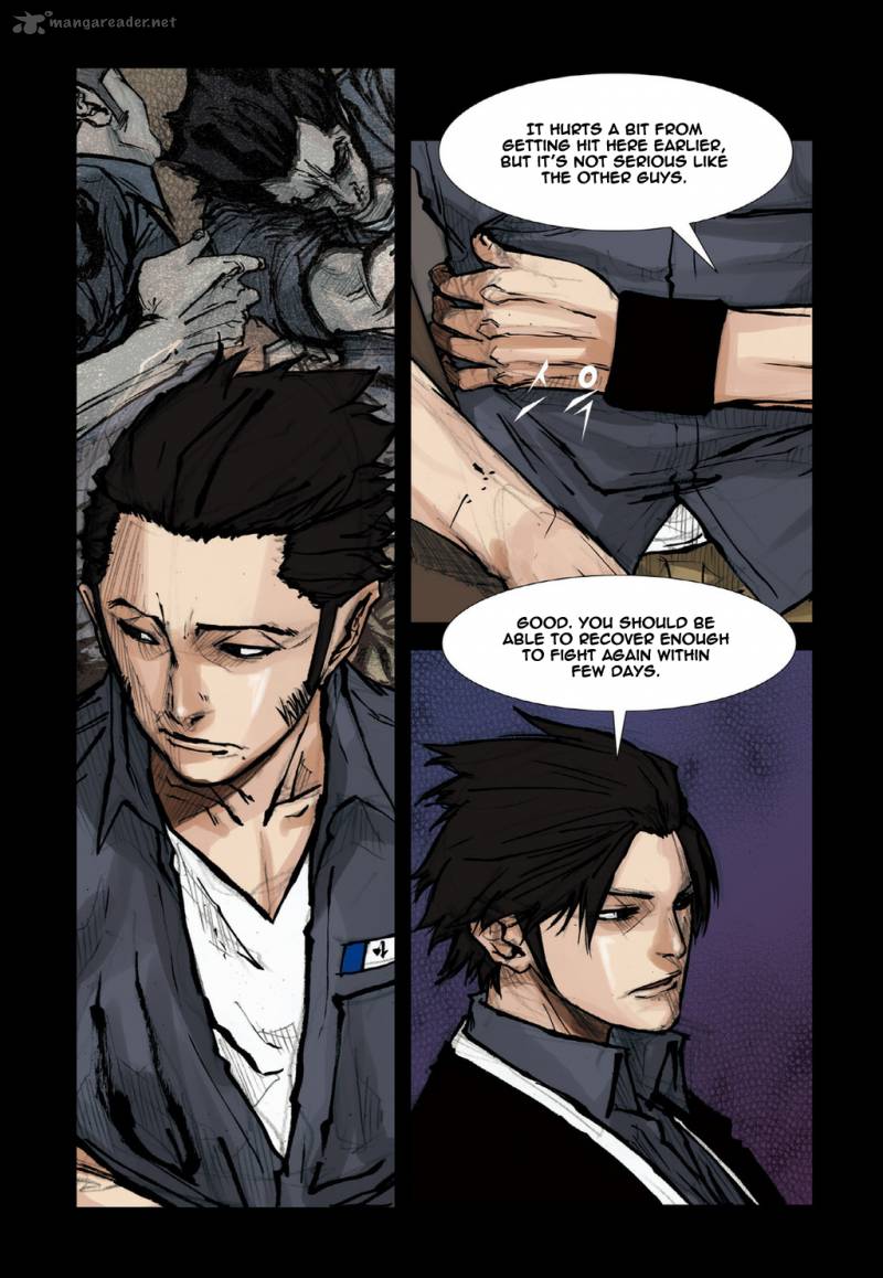 Dokgo Chapter 62 Page 11