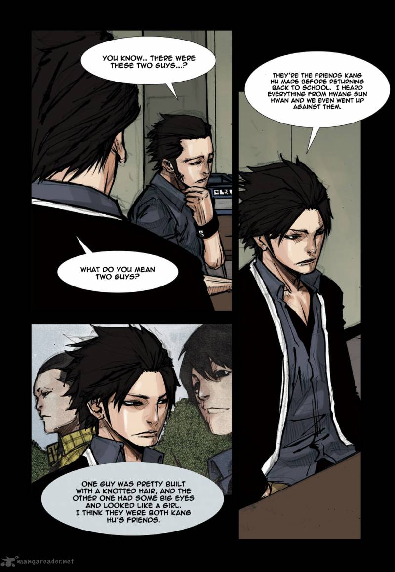 Dokgo Chapter 62 Page 12