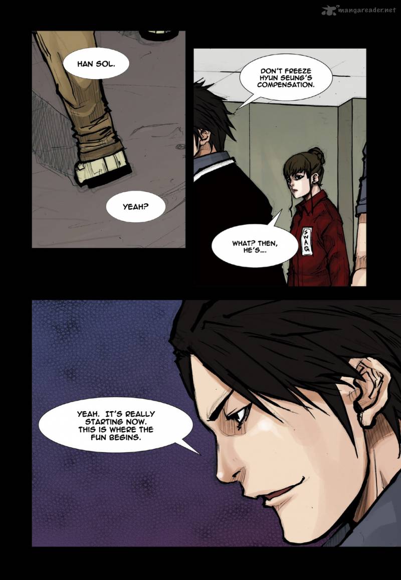Dokgo Chapter 62 Page 2