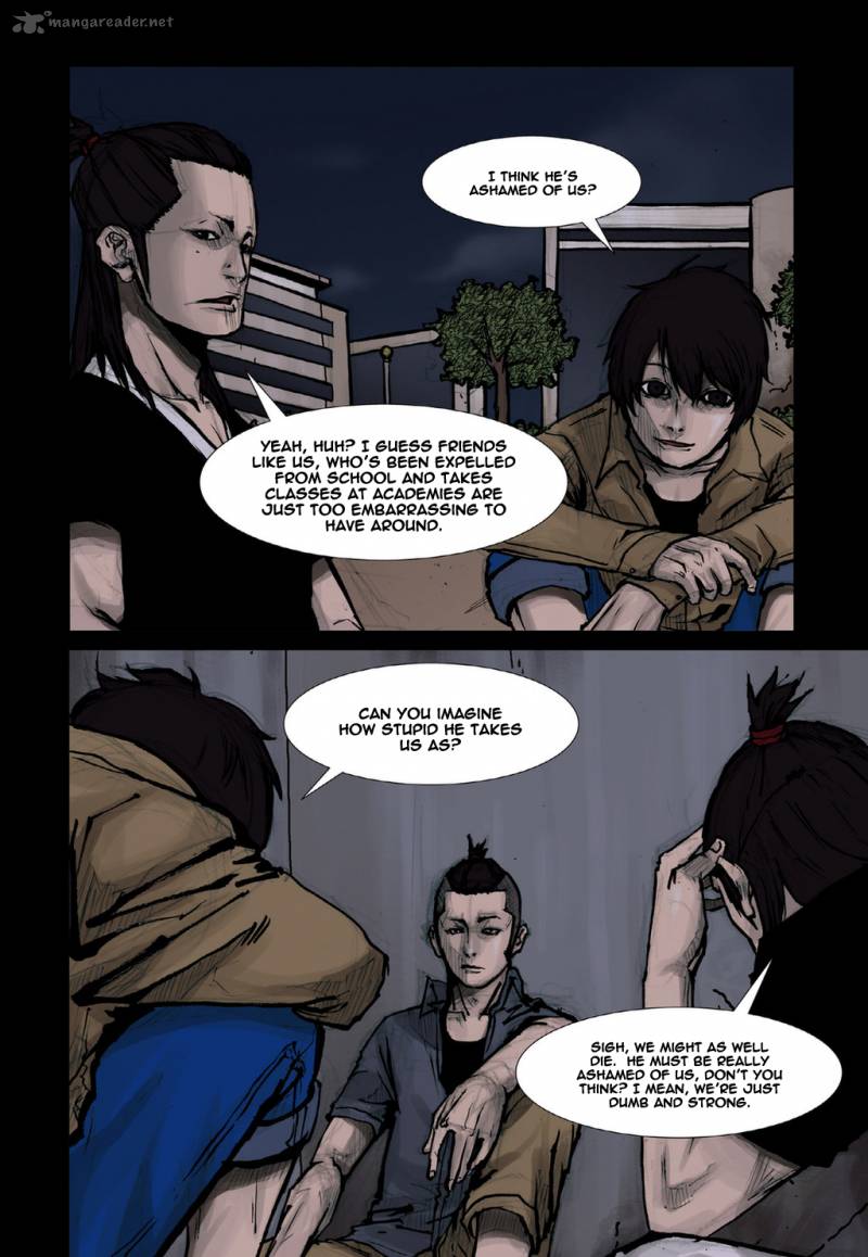 Dokgo Chapter 62 Page 4