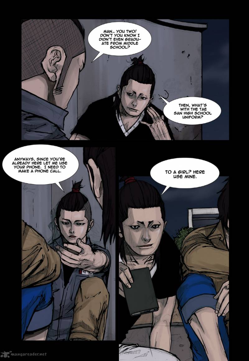 Dokgo Chapter 62 Page 5