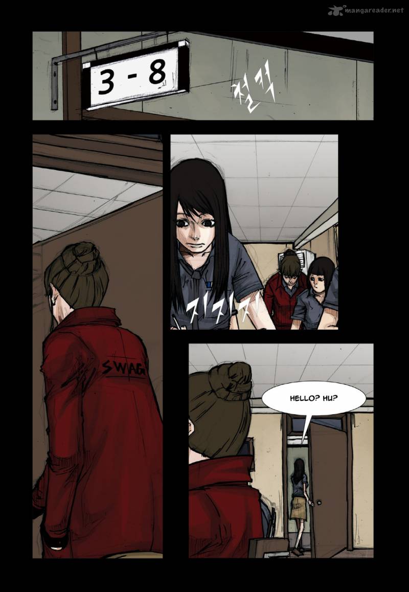 Dokgo Chapter 62 Page 6