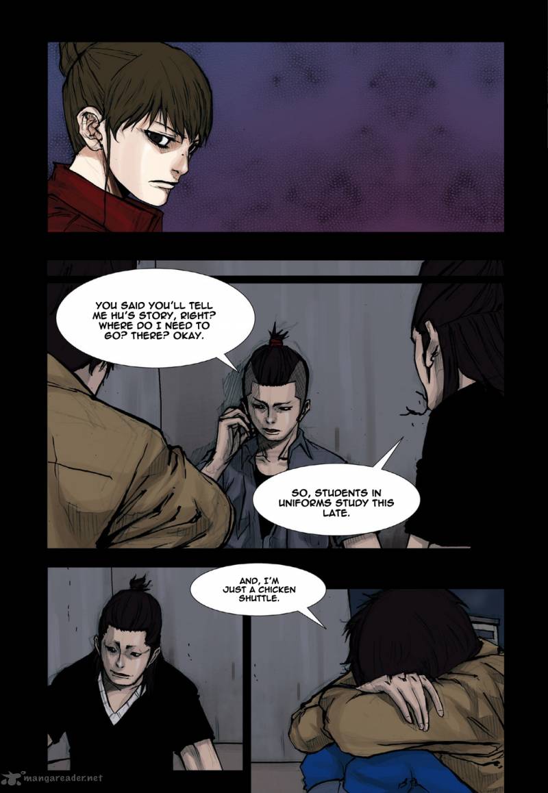 Dokgo Chapter 62 Page 7