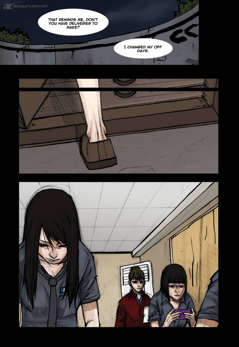 Dokgo Chapter 62 Page 8