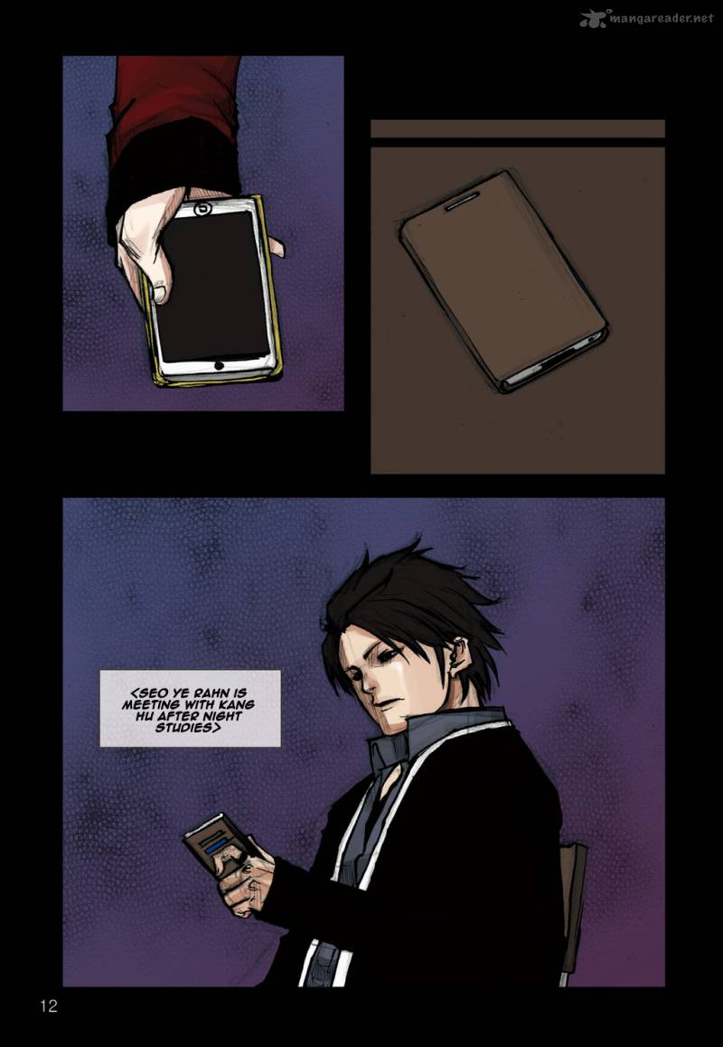 Dokgo Chapter 62 Page 9