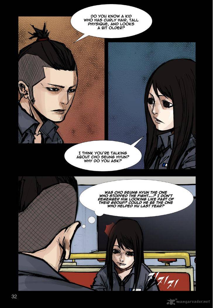 Dokgo Chapter 63 Page 10