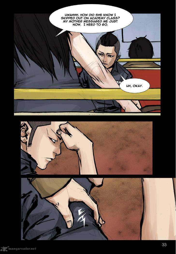 Dokgo Chapter 63 Page 11