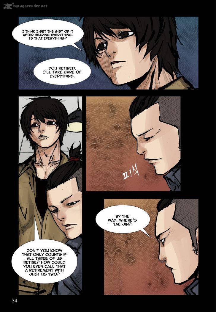 Dokgo Chapter 63 Page 12