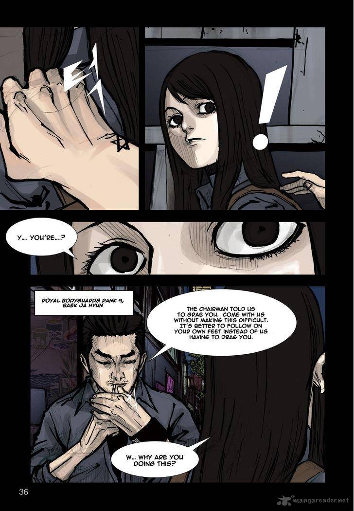 Dokgo Chapter 63 Page 14