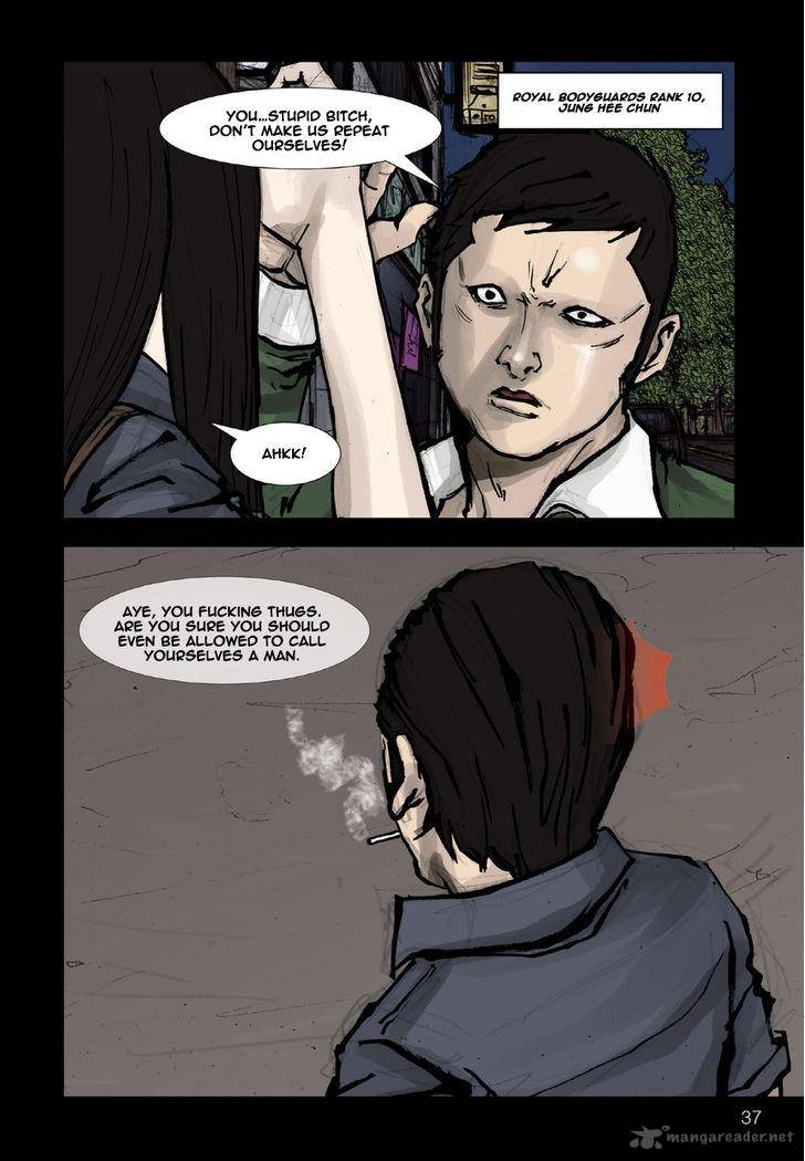 Dokgo Chapter 63 Page 15