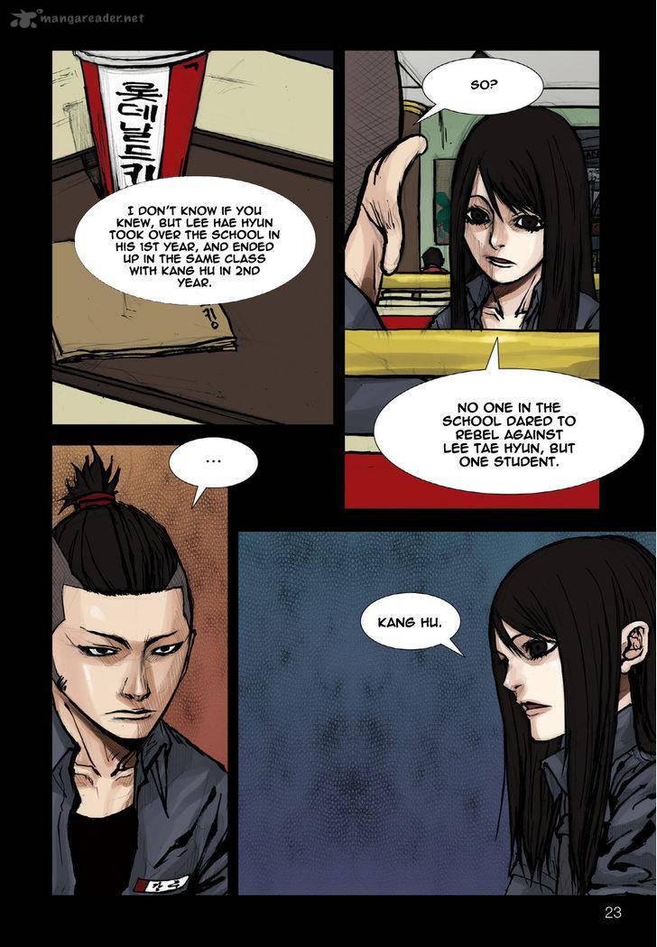 Dokgo Chapter 63 Page 2