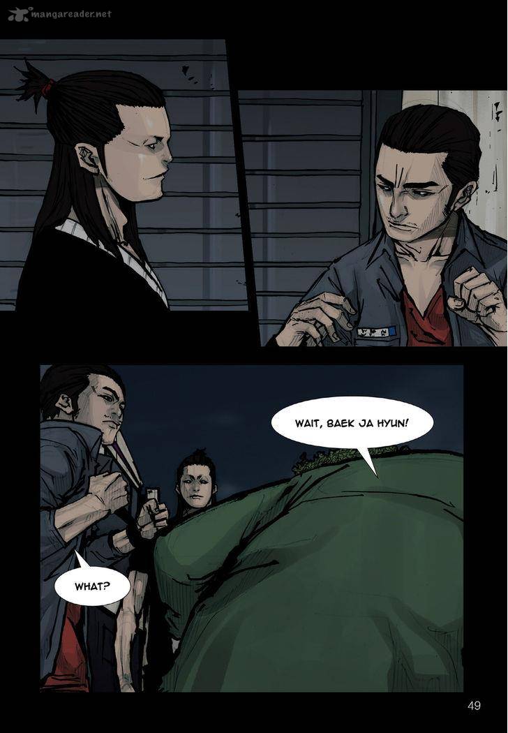 Dokgo Chapter 64 Page 11