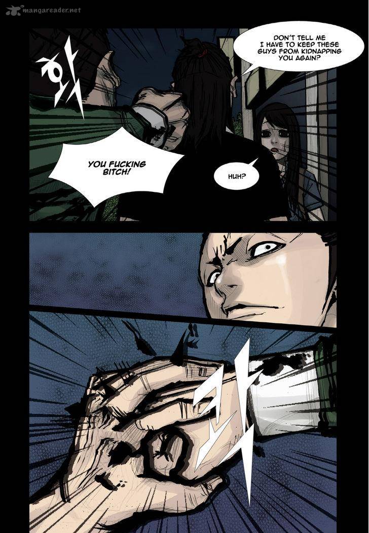 Dokgo Chapter 64 Page 13