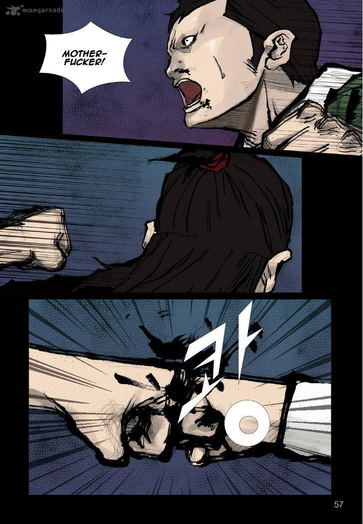Dokgo Chapter 64 Page 19