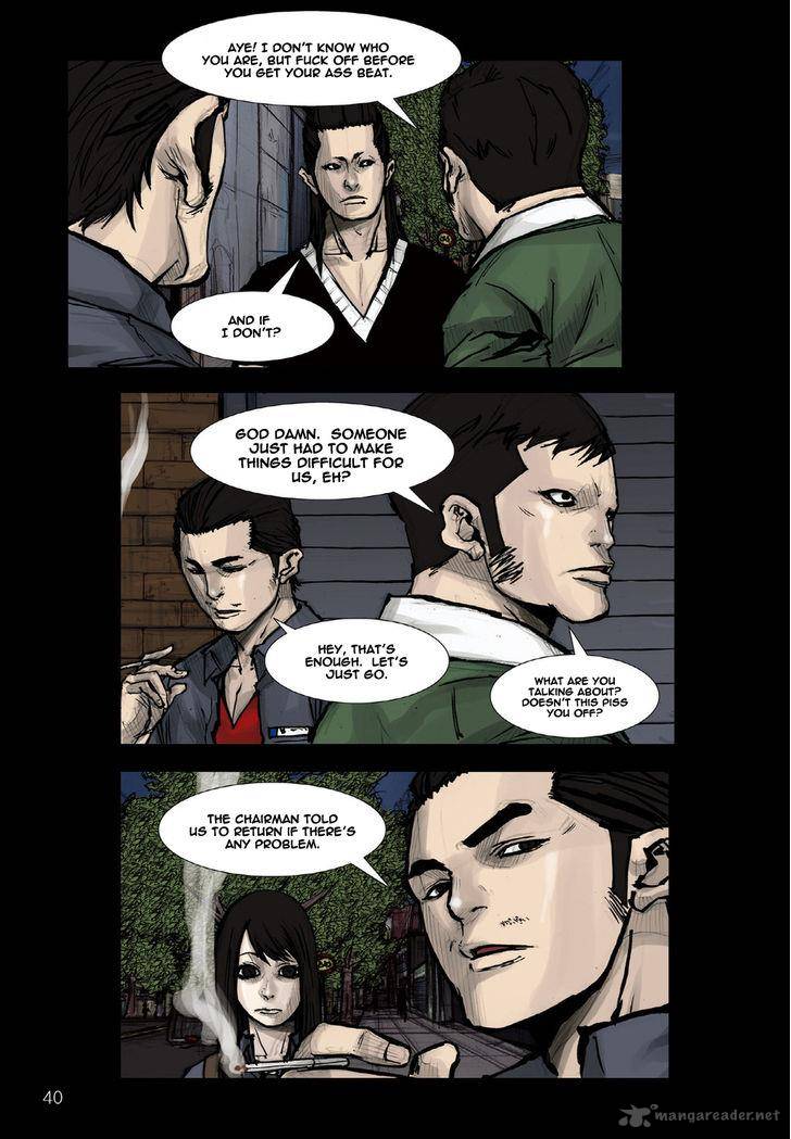 Dokgo Chapter 64 Page 2