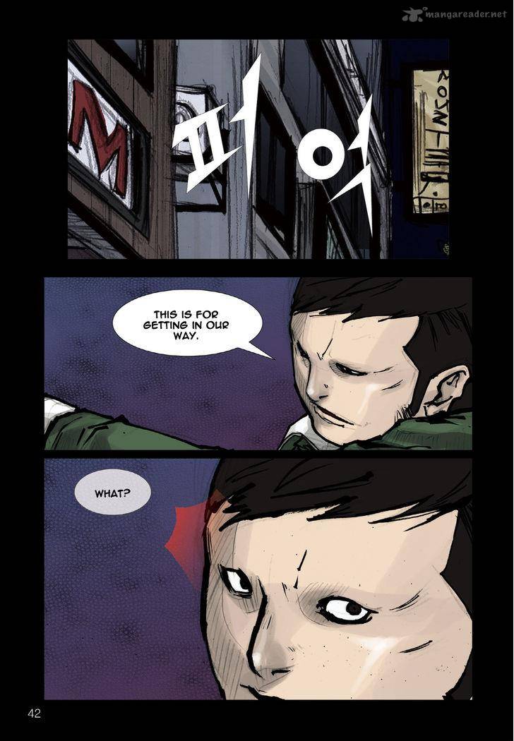 Dokgo Chapter 64 Page 4