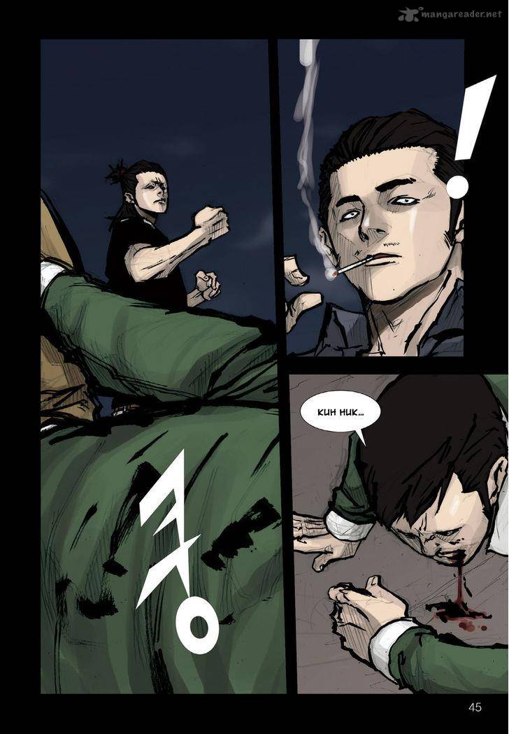 Dokgo Chapter 64 Page 7