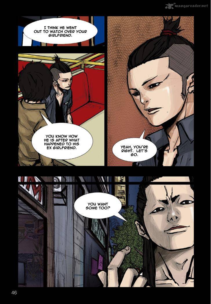 Dokgo Chapter 64 Page 8