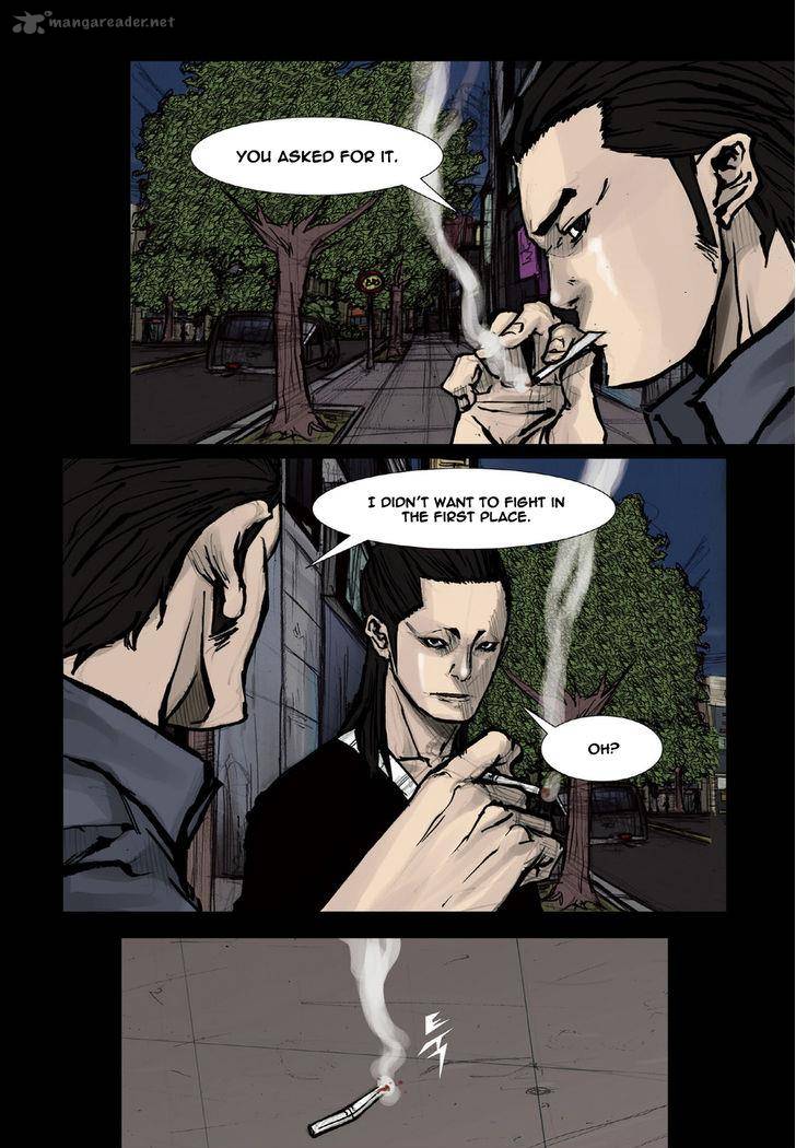 Dokgo Chapter 64 Page 9