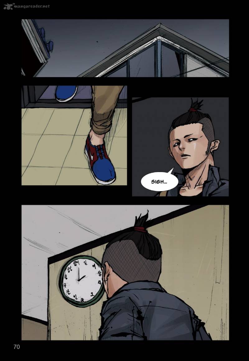 Dokgo Chapter 65 Page 11