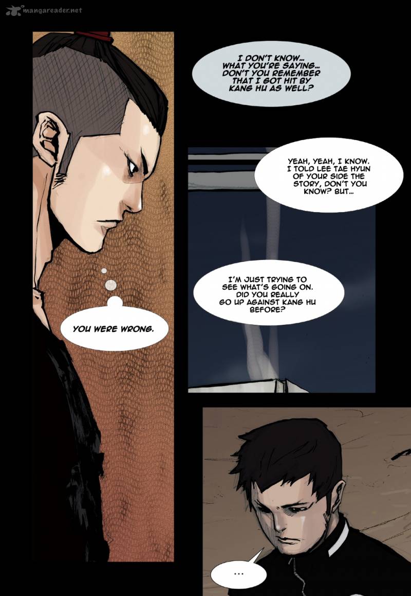 Dokgo Chapter 65 Page 16