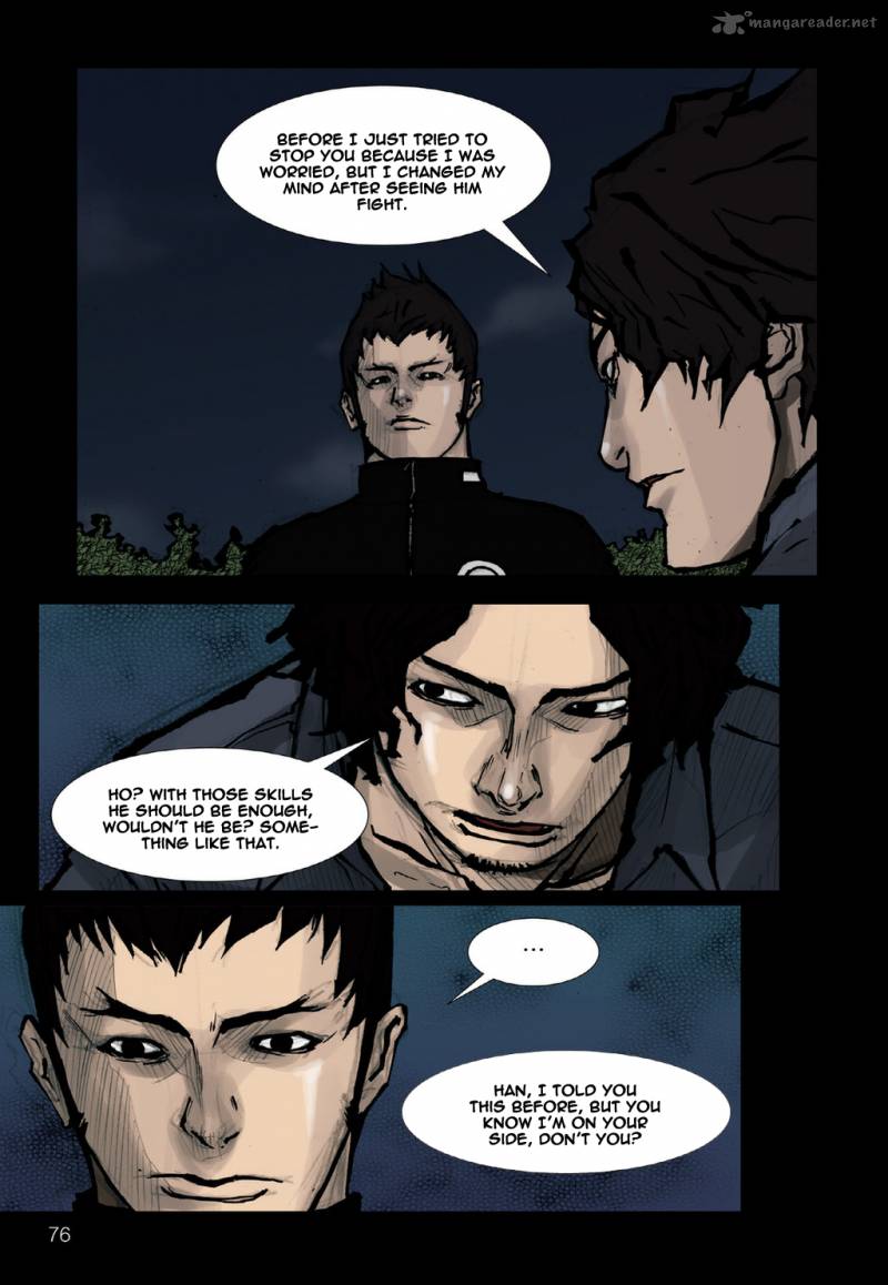 Dokgo Chapter 65 Page 17