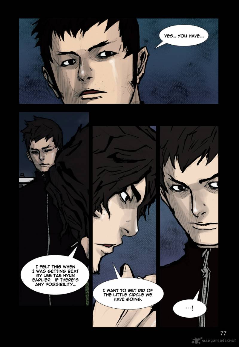 Dokgo Chapter 65 Page 18