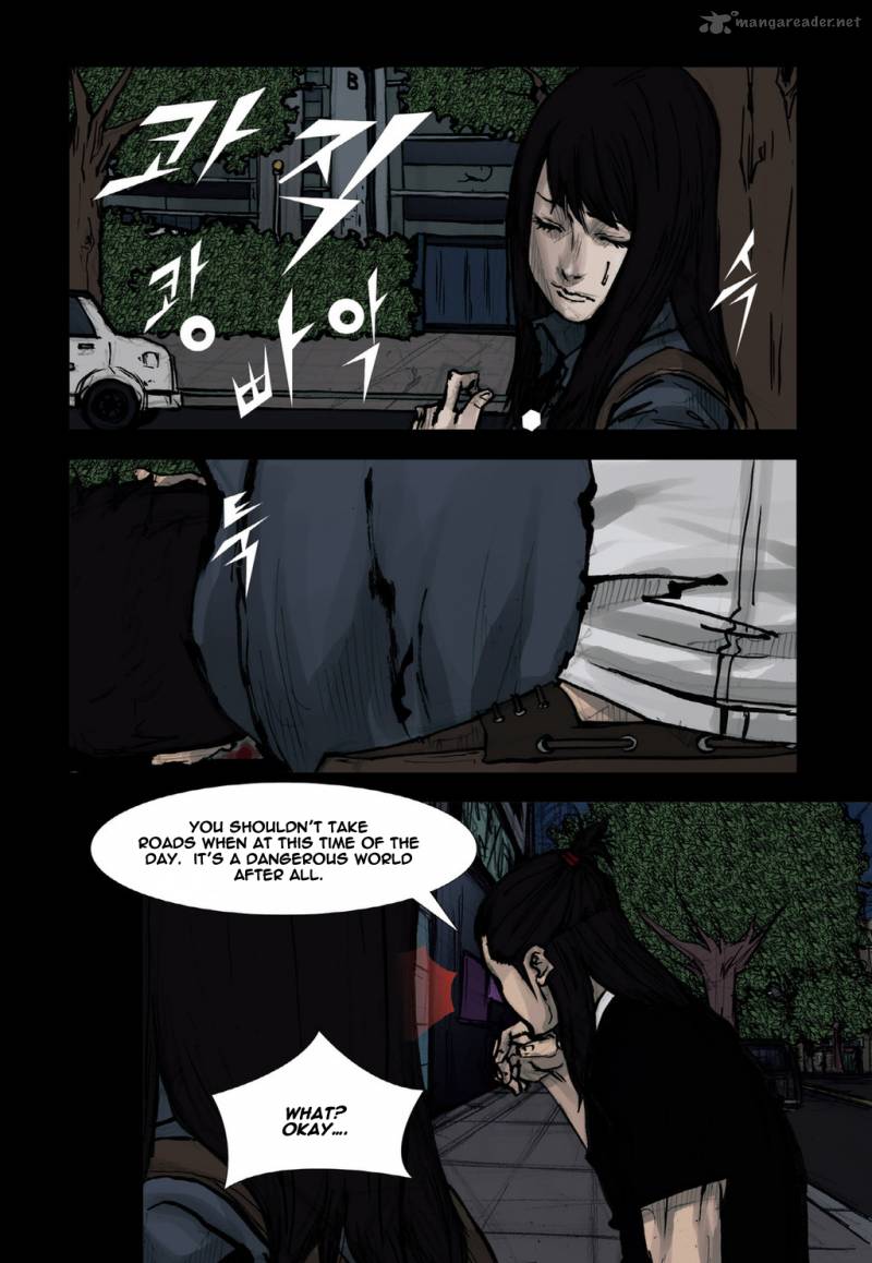 Dokgo Chapter 65 Page 2