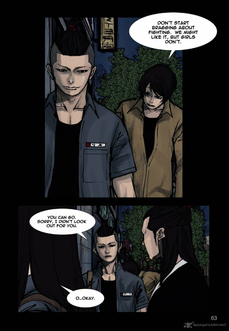 Dokgo Chapter 65 Page 4