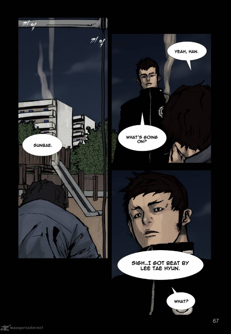 Dokgo Chapter 65 Page 8