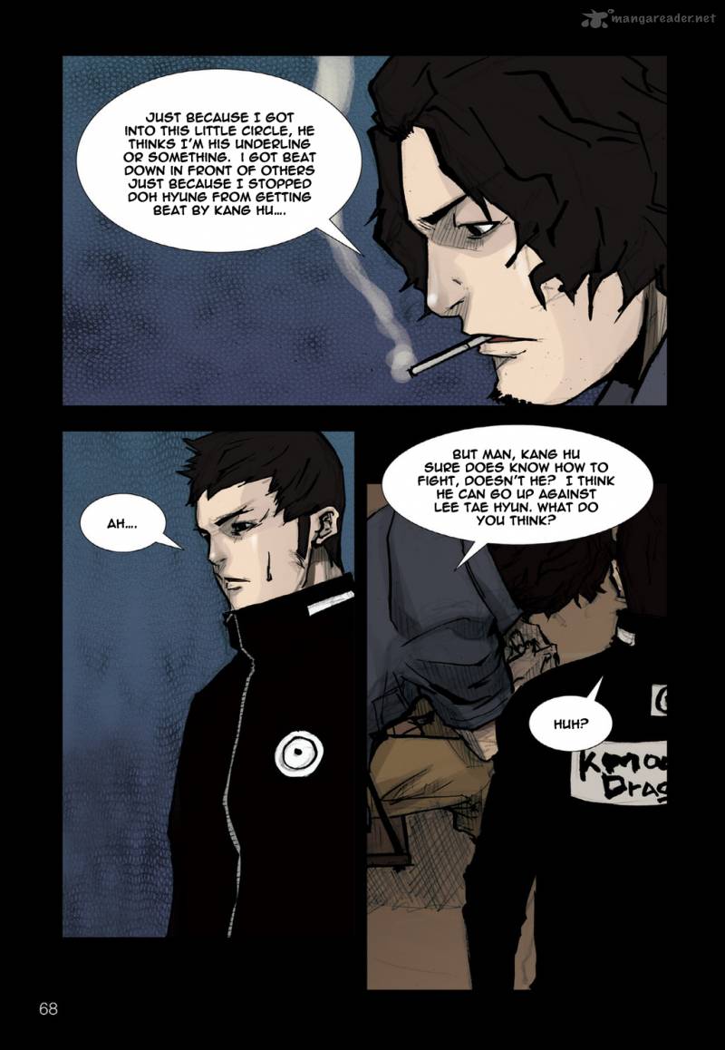 Dokgo Chapter 65 Page 9