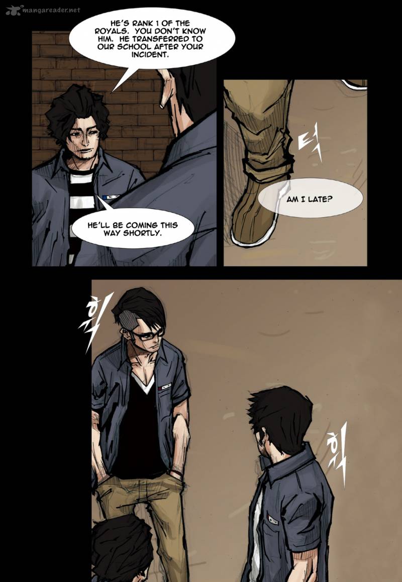 Dokgo Chapter 66 Page 11