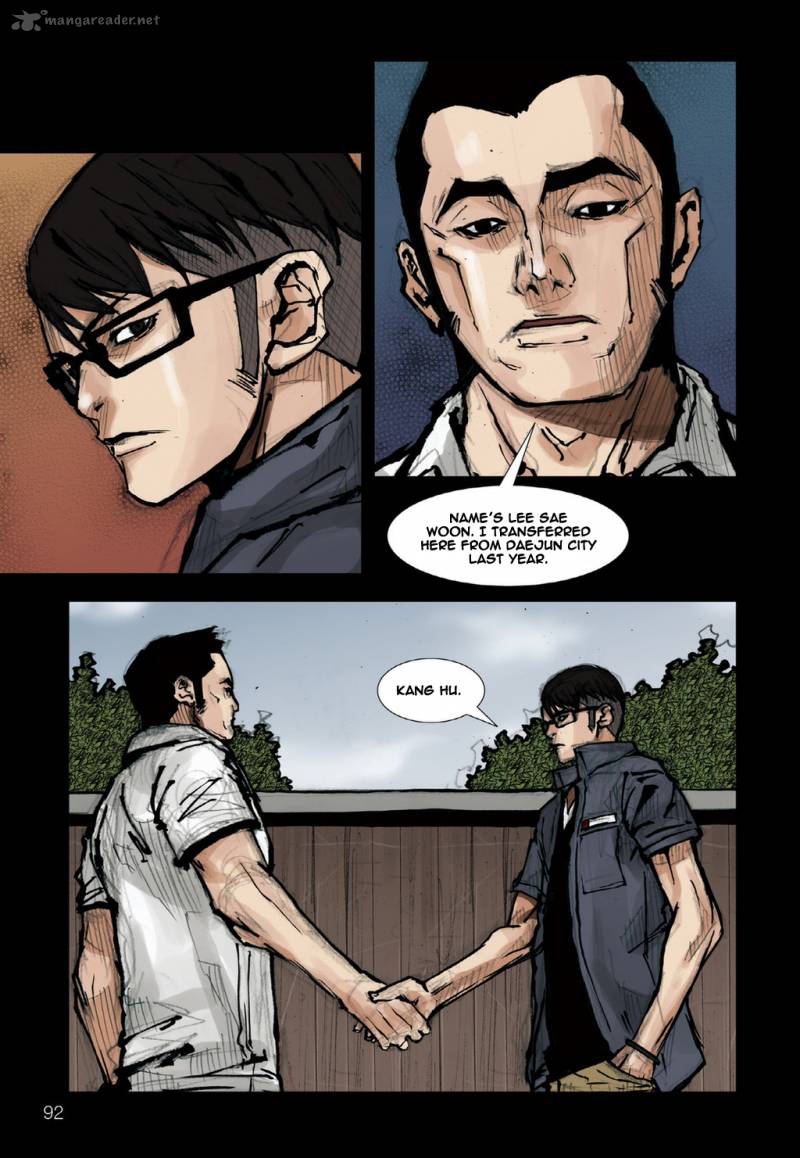 Dokgo Chapter 66 Page 12