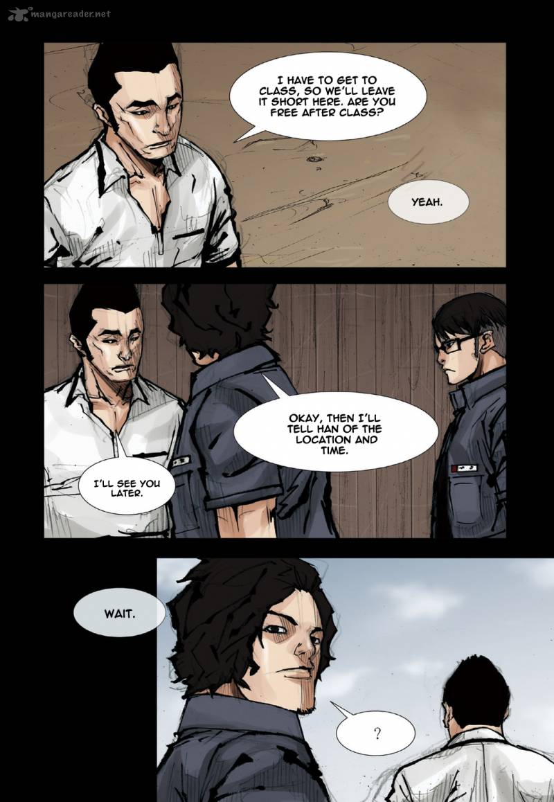 Dokgo Chapter 66 Page 13