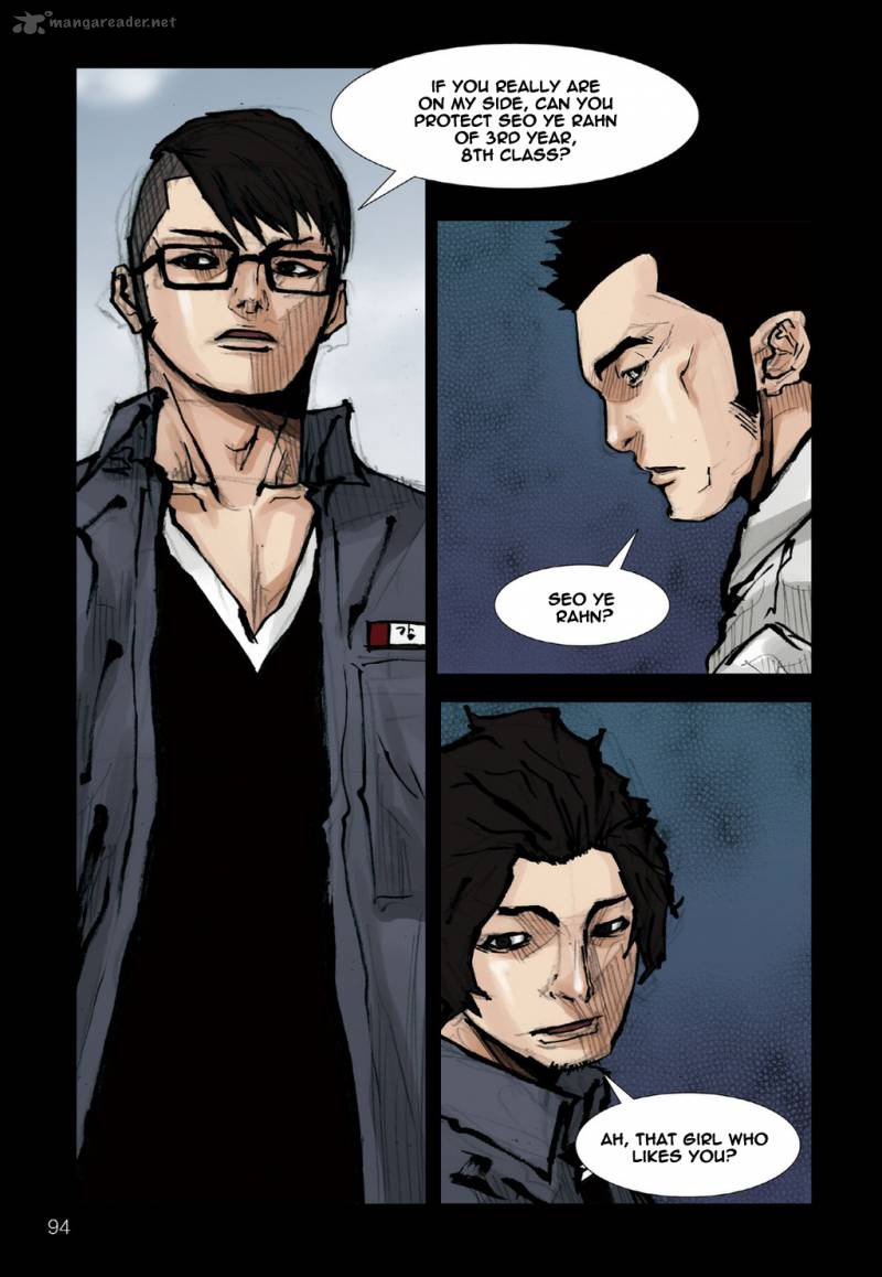 Dokgo Chapter 66 Page 14