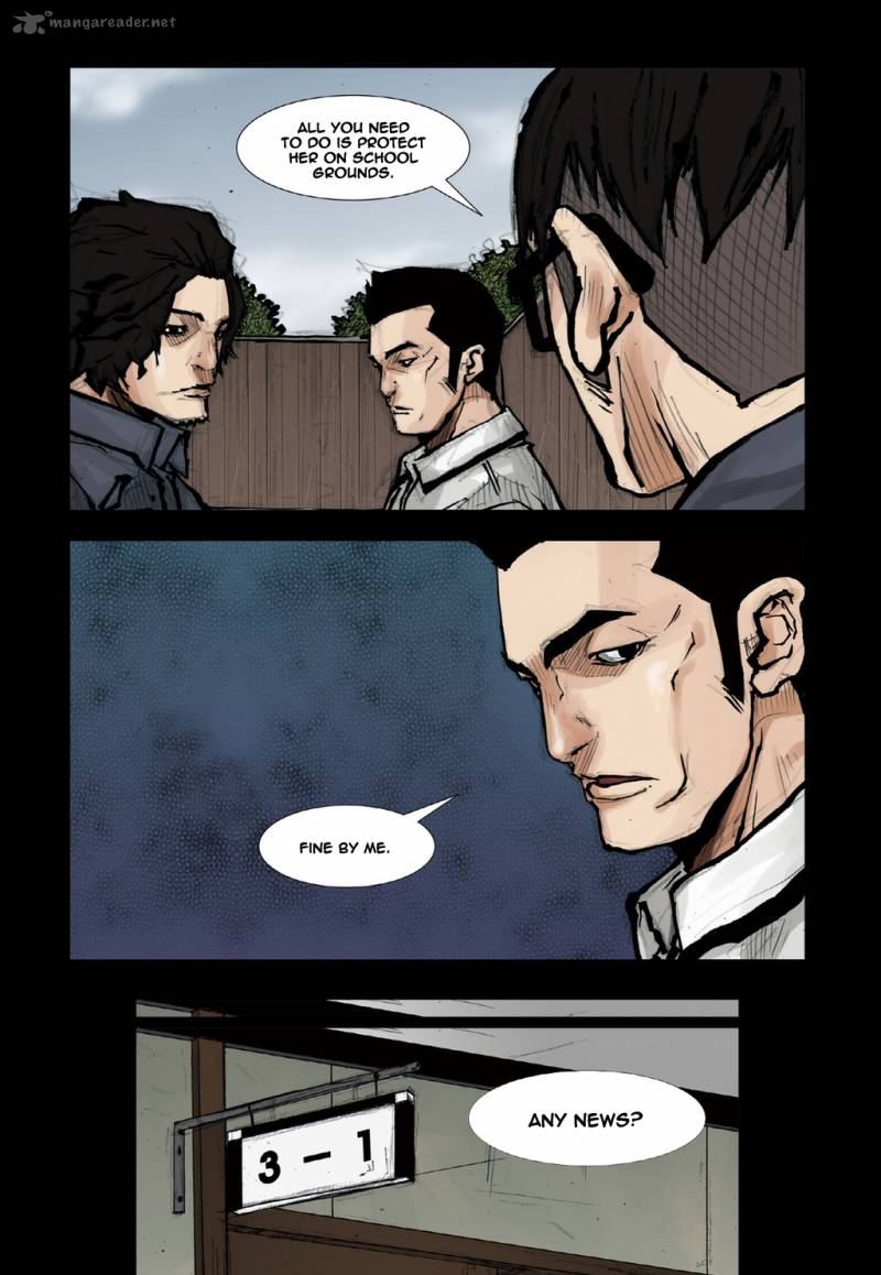 Dokgo Chapter 66 Page 15