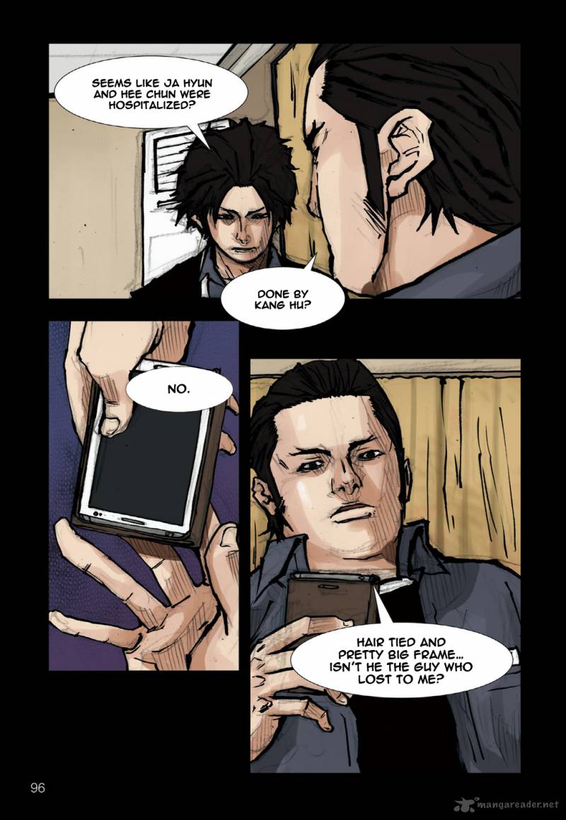 Dokgo Chapter 66 Page 16