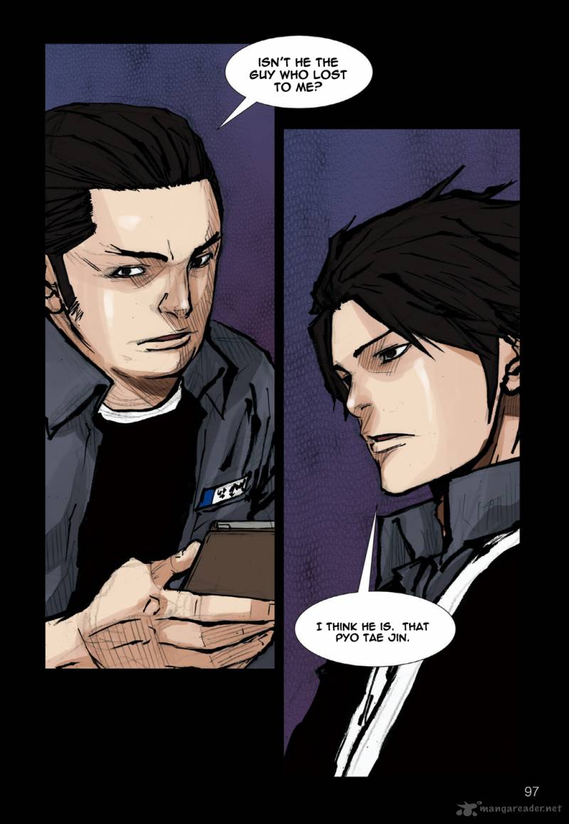 Dokgo Chapter 66 Page 17