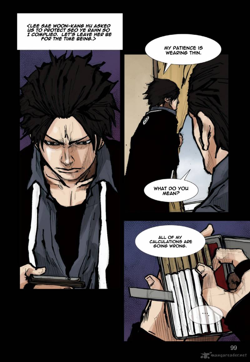 Dokgo Chapter 66 Page 19